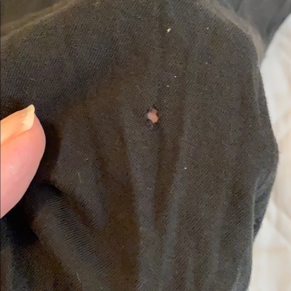 Guess ladies long sleeve T-shirt with studs - Picture 4 of 4